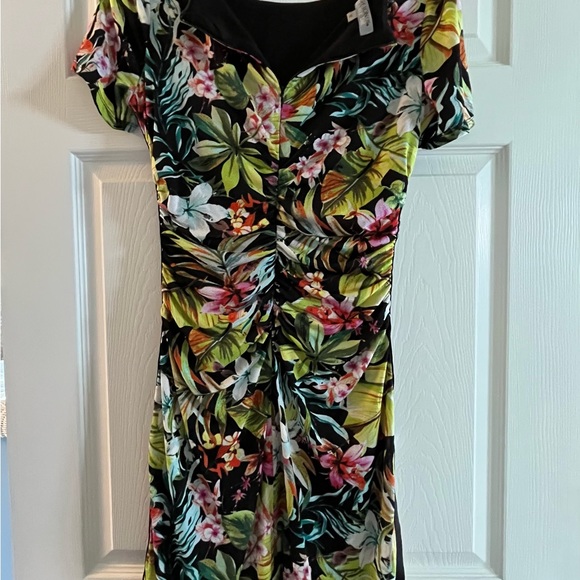 Colourful Summer Dress - Picture 2 of 5